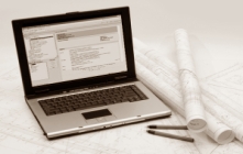 Image of network cable